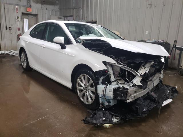 Vin: 4t1c11ak0lu915391, lot: 52632975, toyota camry le 20204