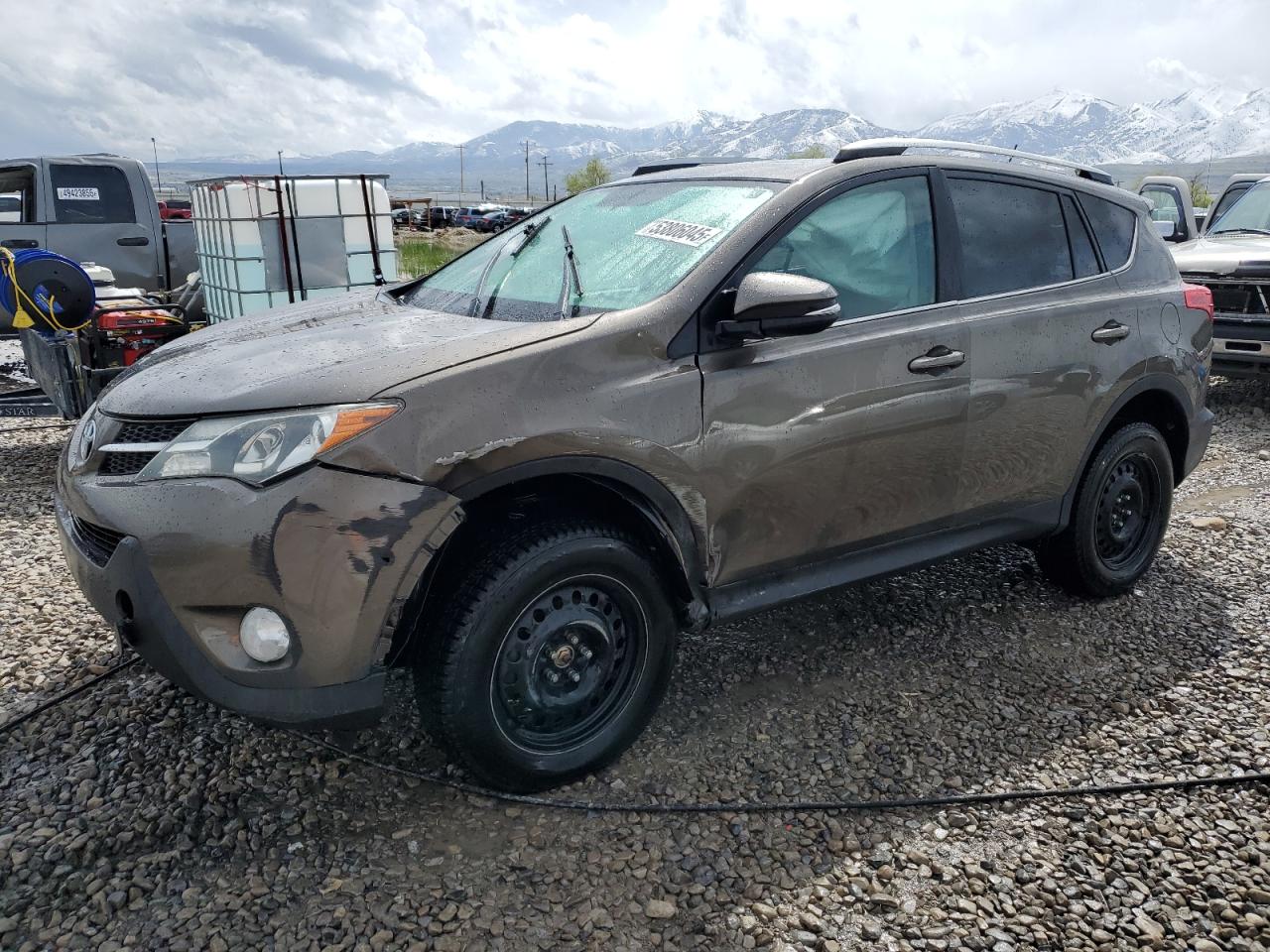 TOYOTA RAV4 XLE