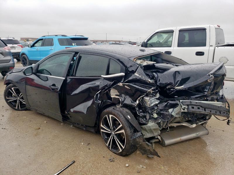 Vin: 3n1ab8dv8my326694, lot: 53486525, nissan sentra sr 20212