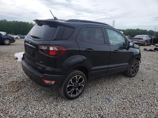 Vin: maj6s3jl6lc346397, lot: 54736755, ford ecosport ses 20203