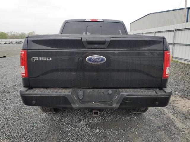 2016 FORD F150 SUPER - 1FTEW1EG1GFA10401