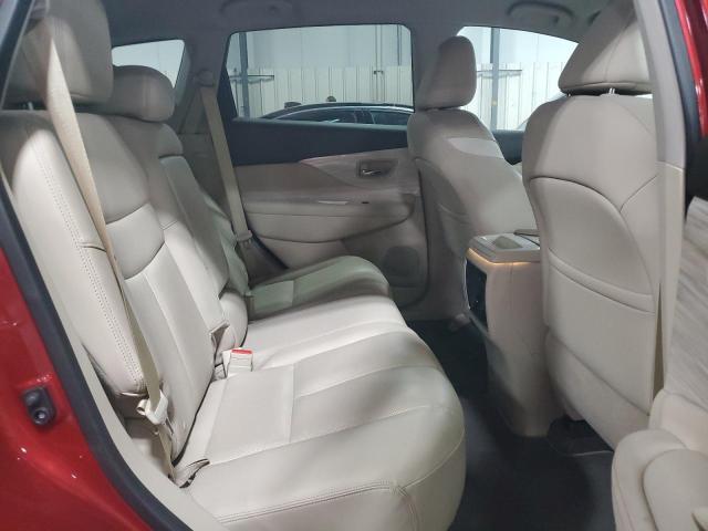 2016 NISSAN MURANO S - 5N1AZ2MH9GN132267