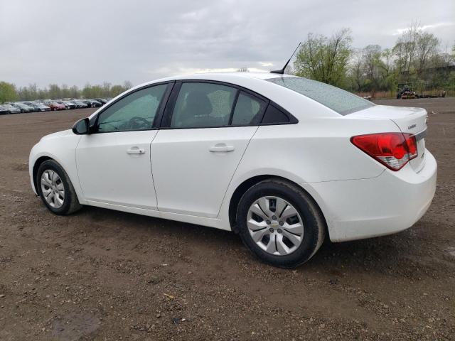 Vin: 1g1pa5sh7d7159812, lot: 54741775, chevrolet cruze ls 20132