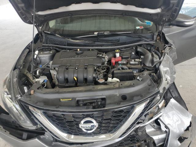 2017 NISSAN SENTRA S - 3N1AB7AP9HY244480