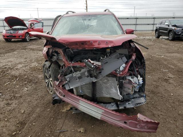 2020 SUBARU FORESTER L - JF2SKAUC0LH460733