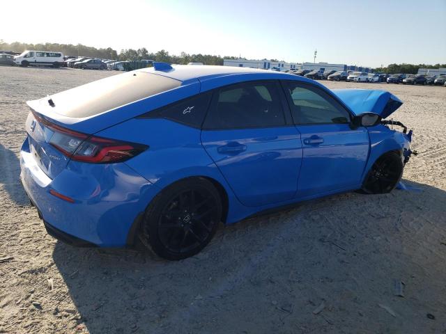 Vin: 19xfl2h8xre010286, lot: 53468795, honda civic sport 20243