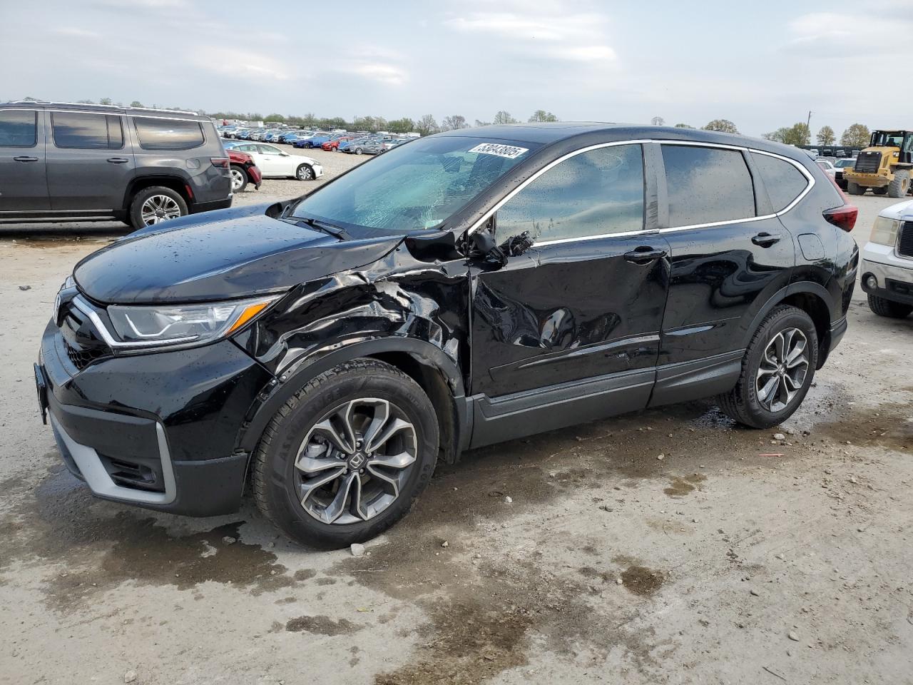 HONDA CR-V EXL
