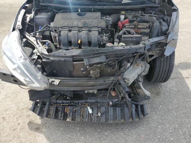 2017 NISSAN SENTRA S - 3N1AB7APXHY339145