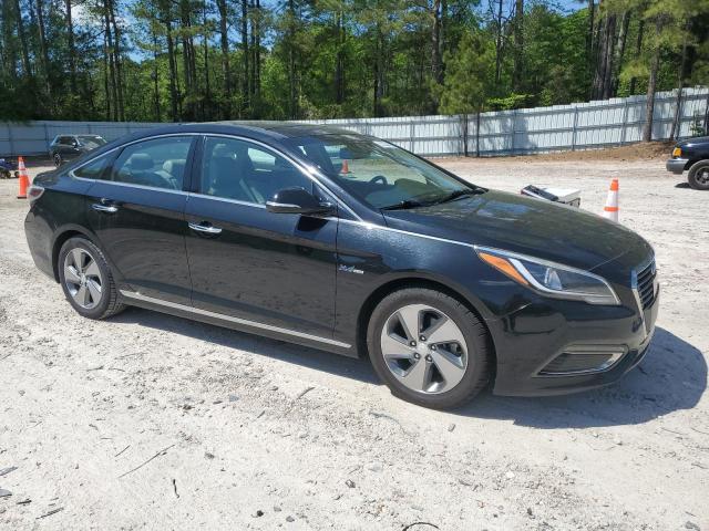 2017 HYUNDAI SONATA HYB - KMHE34L13HA050594