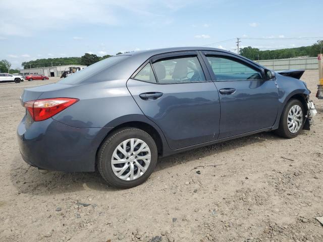 Vin: 5yfburhe9jp844370, lot: 55032345, toyota corolla l 20183