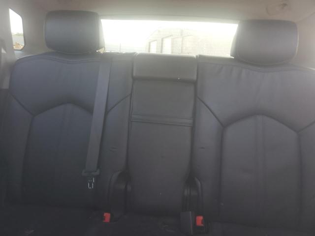2016 CADILLAC SRX LUXURY 3GYFNEE33GS550012