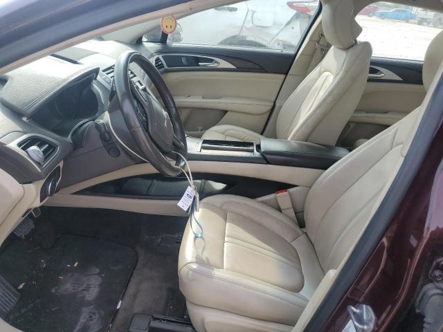 2018 LINCOLN MKZ SELECT 3LN6L5C93JR618516