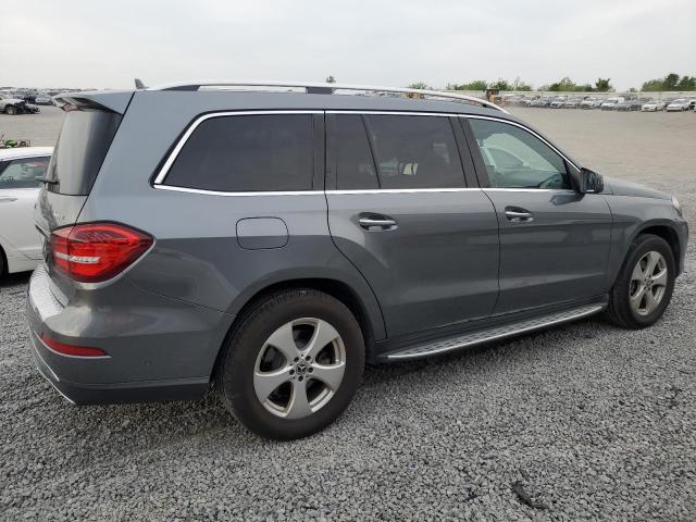 Vin: 4jgdf6ee9ha992695, lot: 53931985, mercedes-benz gls-class 450 4matic 20173