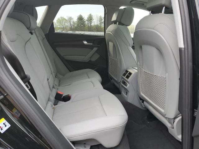 2021 AUDI Q5 E PREST WA1F2AFY2M2108339