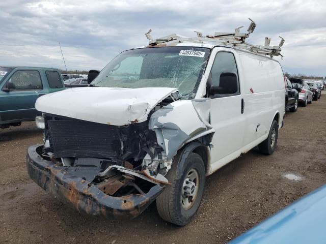 Global Auto Auctions: 2007 GMC SAVANA G25