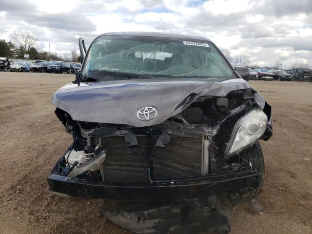 2017 TOYOTA SIENNA XLE - 5TDYZ3DC8HS832791