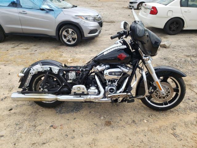 HARLEY-DAVIDSON FLHT