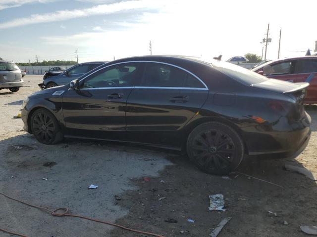 Vin: wddsj4eb8jn544053, lot: 54110205, mercedes-benz cla-class 250 20182