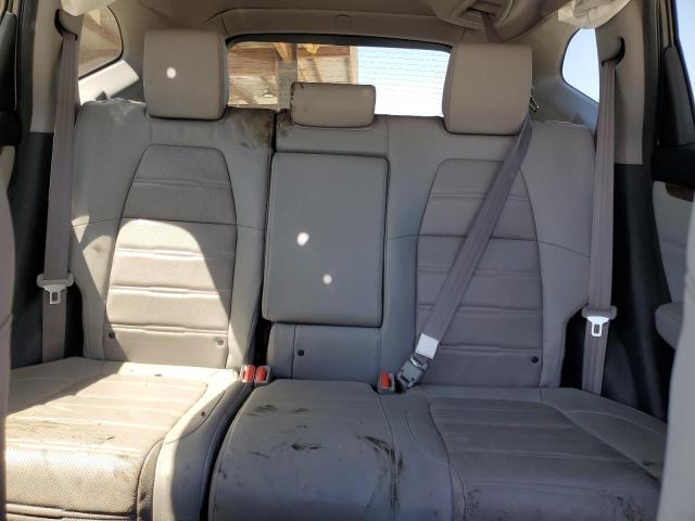 2019 HONDA CR-V EXL - 7FARW1H89KE019421