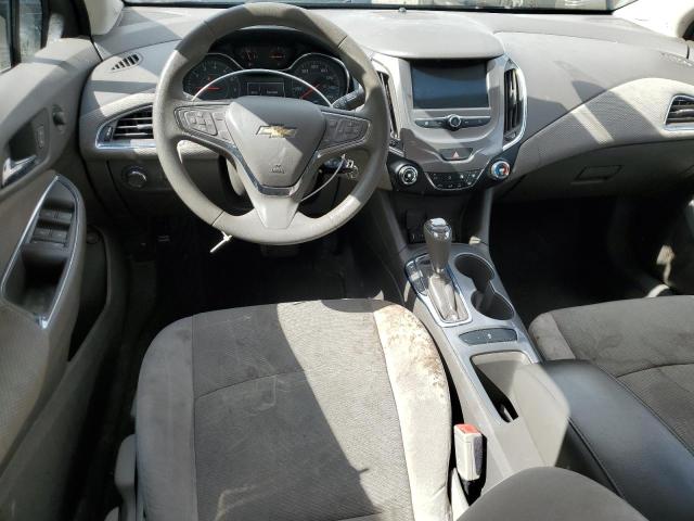 2017 CHEVROLET CRUZE LT - 1G1BE5SM8H7233367