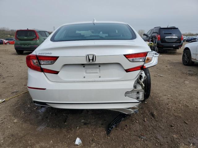 2019 HONDA ACCORD EXL - 1HGCV1F5XKA157945