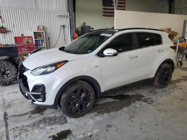 Vin: kndp6cac2l7789156, lot: 55260295, kia sportage s 2020 img_1