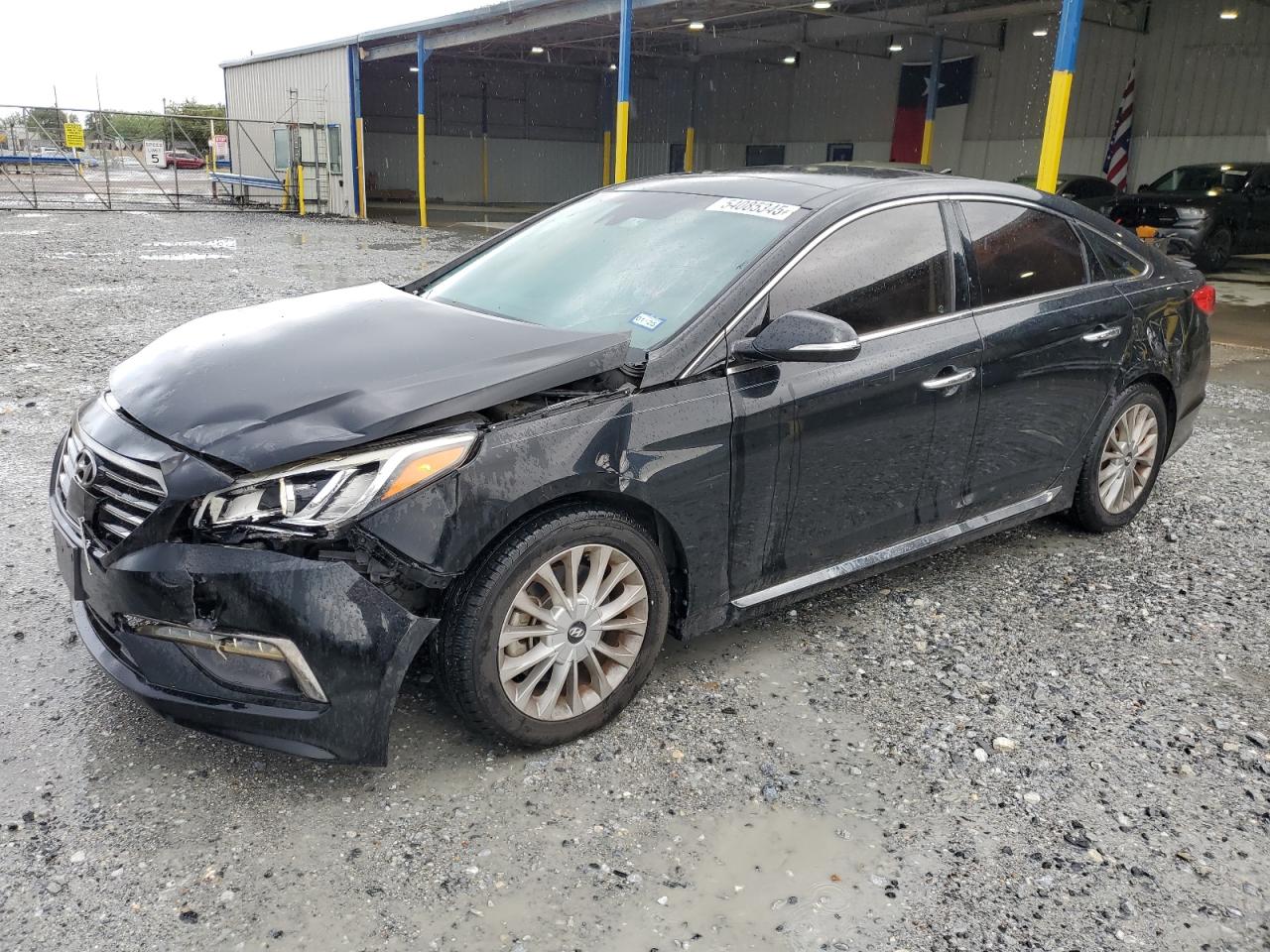 HYUNDAI SONATA SPORT