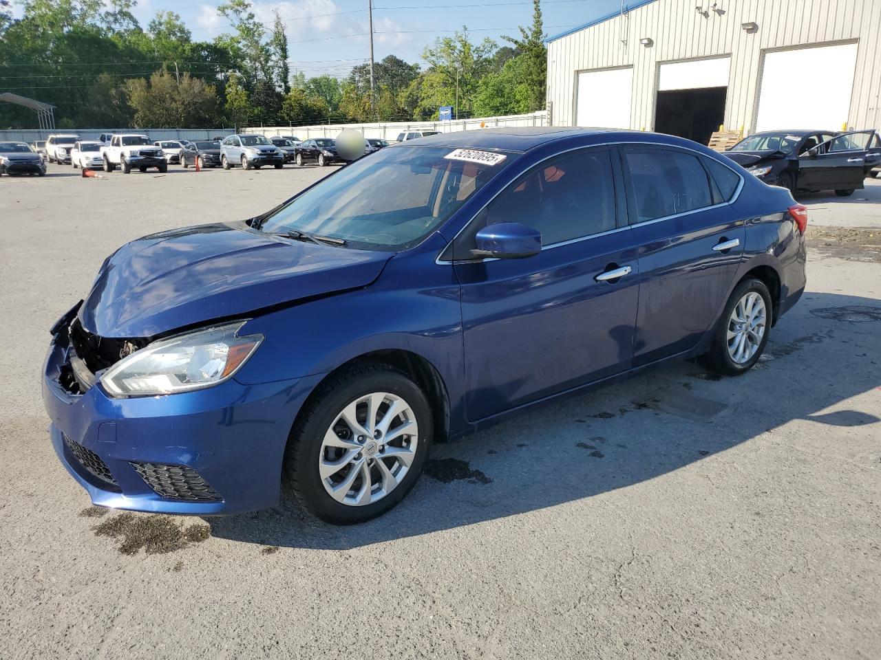 NISSAN SENTRA S