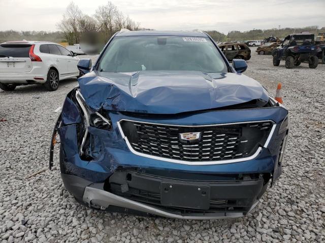2019 CADILLAC XT4 PREMIU - 1GYFZCR48KF141027