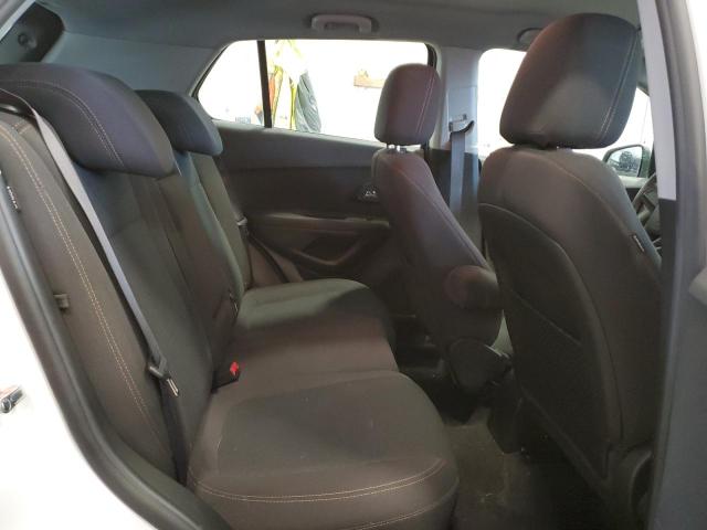 2017 CHEVROLET TRAX LS - KL7CJKSB6HB212578