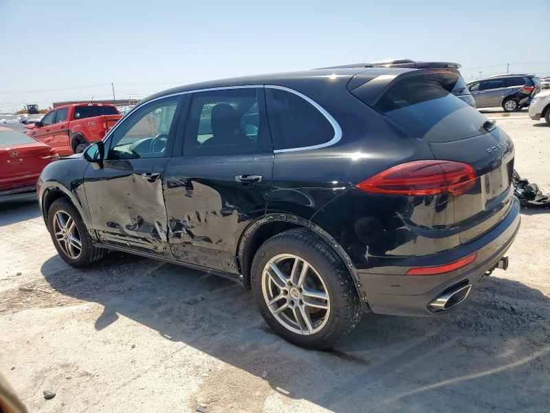 Vin: wp1af2a20fla31124, lot: 52011865, porsche cayenne 20152