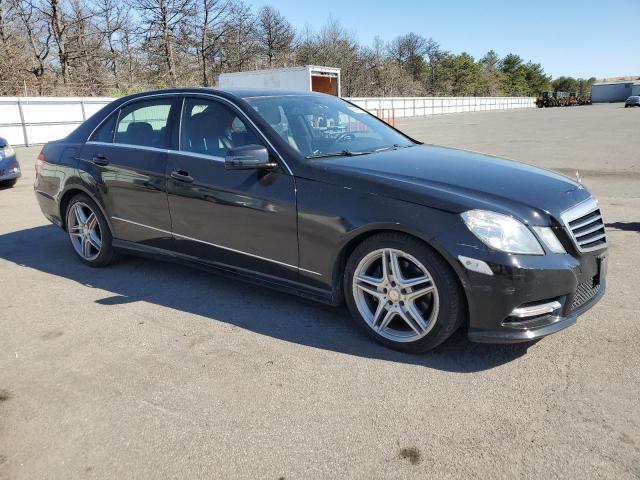 Vin: wddhf8jb5da722280, lot: 54499605, mercedes-benz e-class 350 4matic 20134