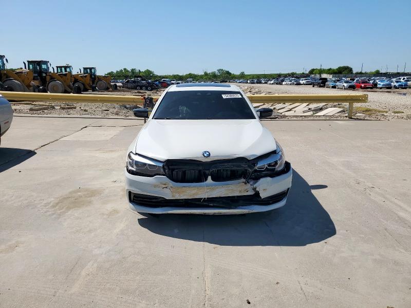2020 BMW 540 I - WBAJS1C07LWW73155