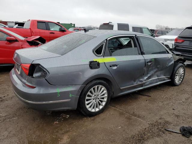 Vin: 1vwbt7a36gc004383, lot: 51588355, volkswagen passat se 20163