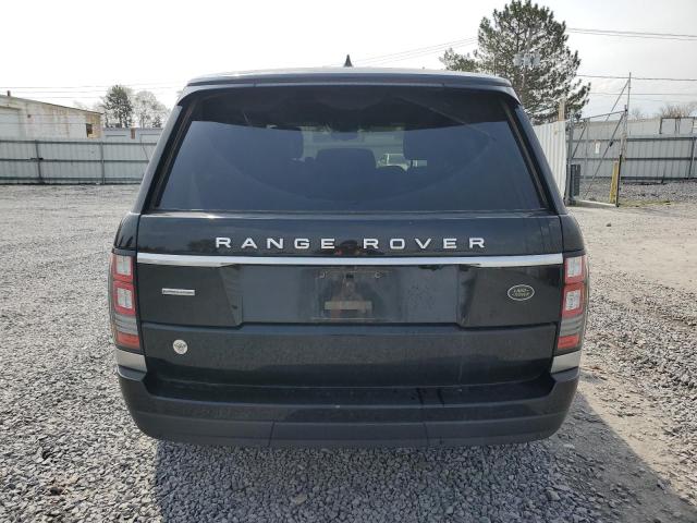 2017 LAND ROVER RANGE ROVE SALGS2FE7HA344124