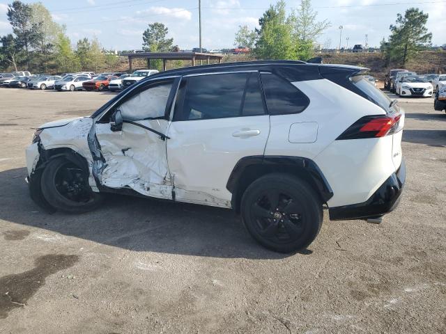 2021 TOYOTA RAV4 XSE - 2T3E6RFV1MW028094