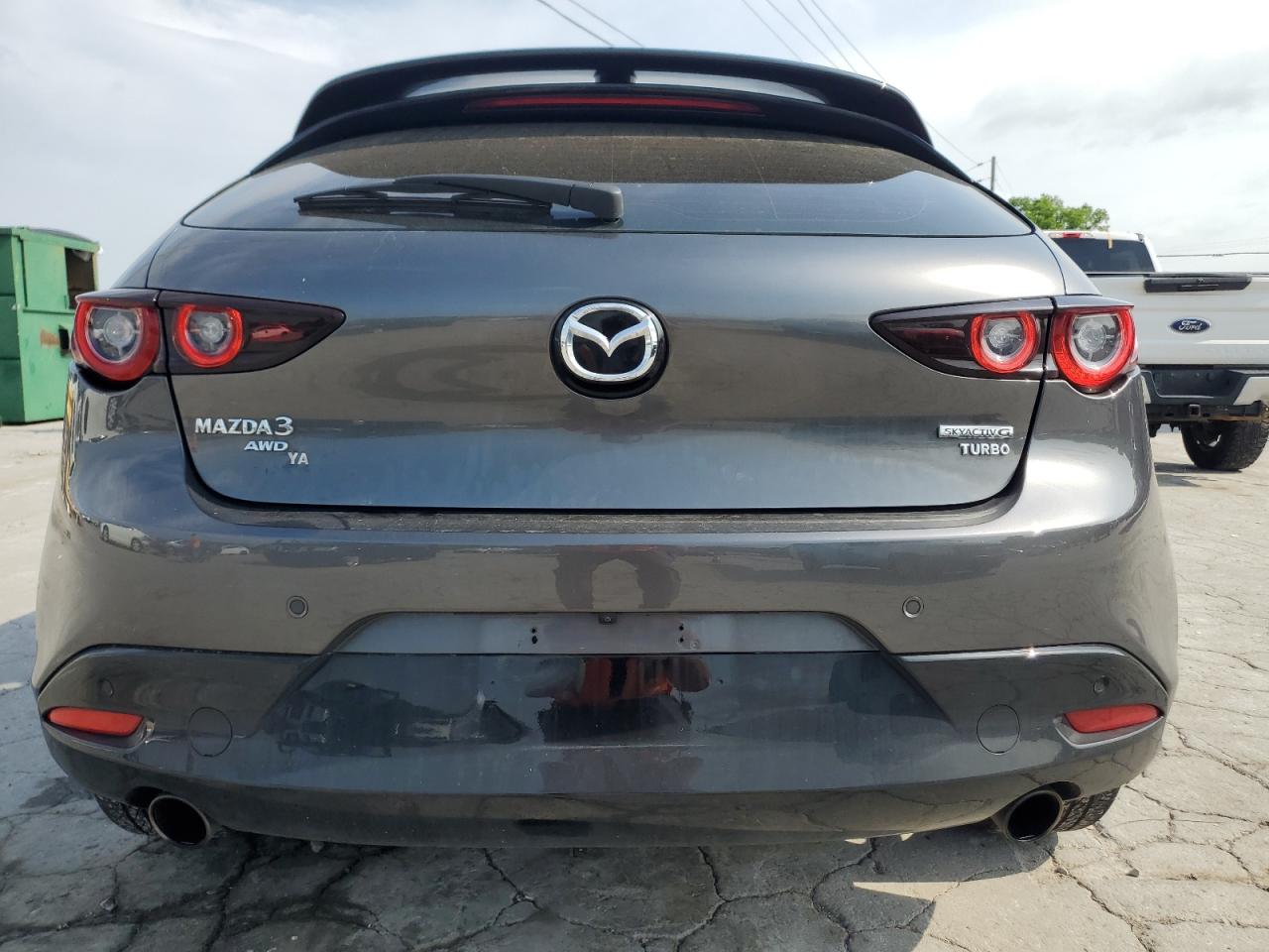 MAZDA 3 PREMIUM PLUS