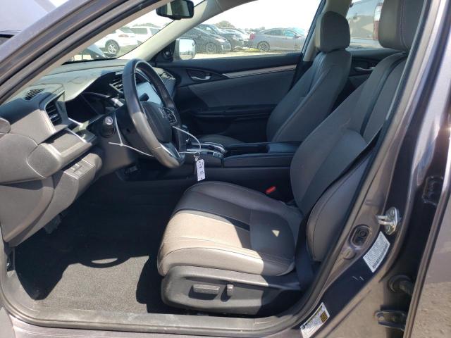 2018 HONDA CIVIC TOUR - 2HGFC1F95JH645772