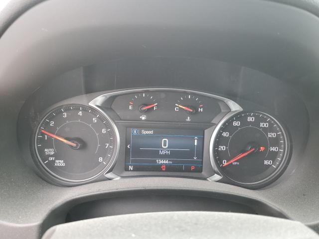 2024 GMC TERRAIN SL - 3GKALMEGXRL103729