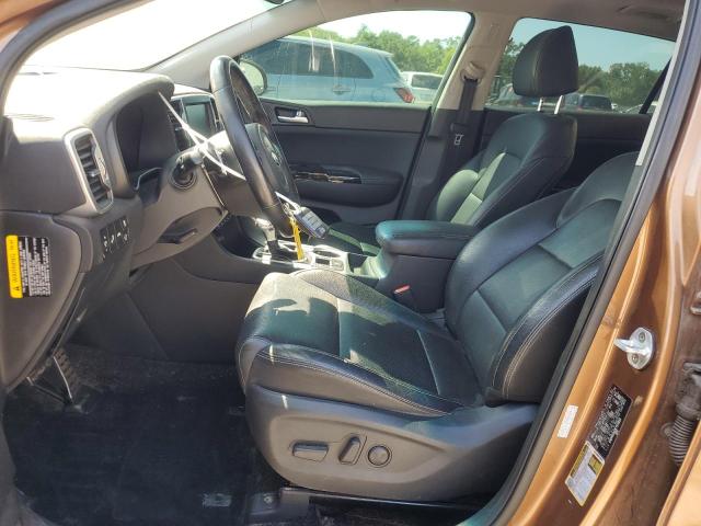 2019 KIA SPORTAGE S - KNDPR3A63K7533818
