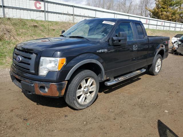 FORD F-150 SUPER CAB