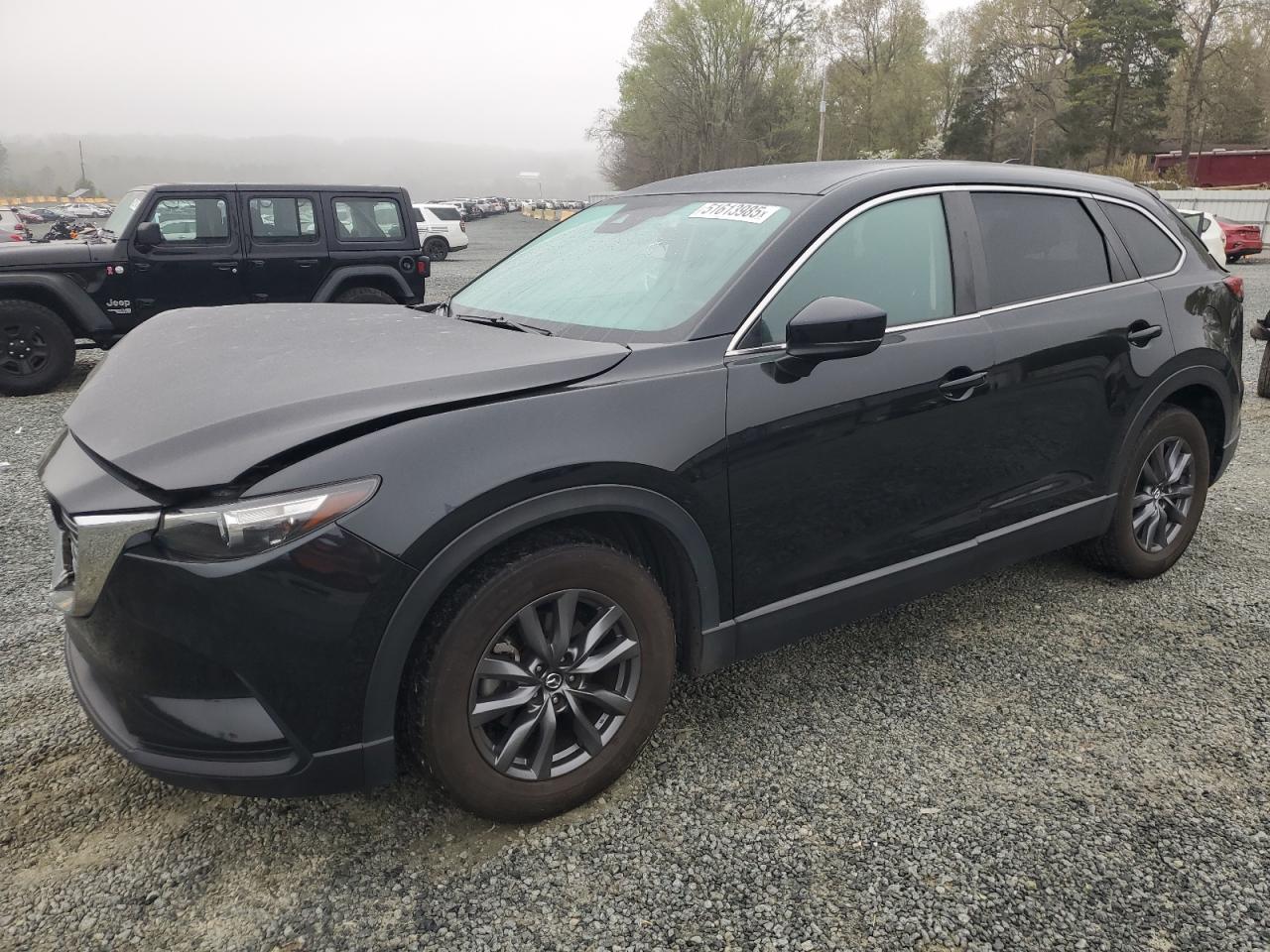 MAZDA CX-9 SPORT