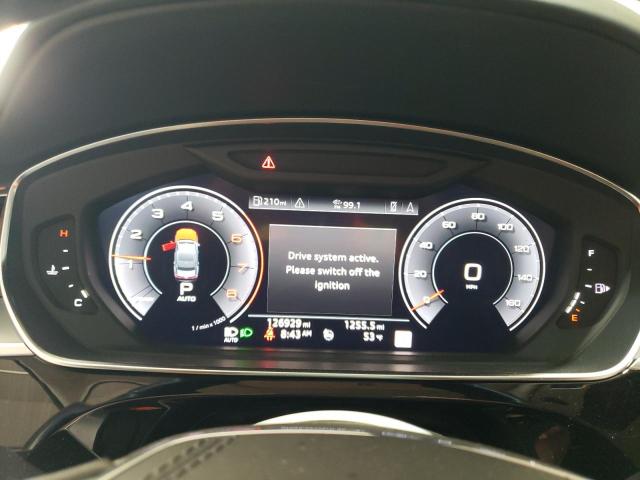 2020 AUDI A8 L WAU8DAF81LN015279