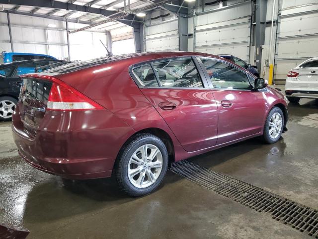 Vin: jhmze2h75bs011233, lot: 53997065, honda insight ex 20113