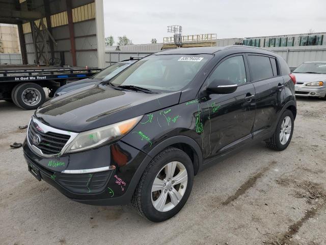 Vin: kndpb3a27d7378873, lot: 53679455, kia sportage base 2013 img_1