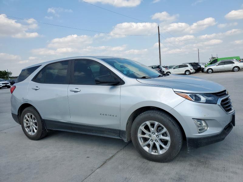 2020 CHEVROLET EQUINOX LS - 3GNAXHEV5LS673843