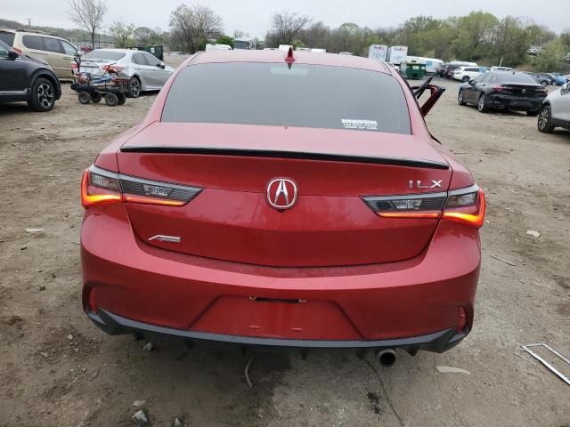 2022 ACURA ILX PREMIU 19UDE2F86NA000339