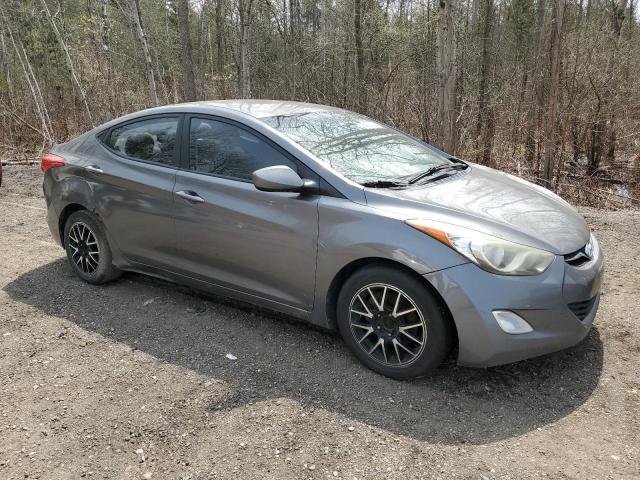 Vin: 5npdh4ae8bh014620, lot: 54733235, hyundai elantra gls 20114