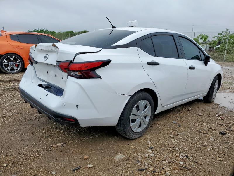 Vin: 3n1cn8dv4pl819564, lot: 50694305, nissan versa s 20233