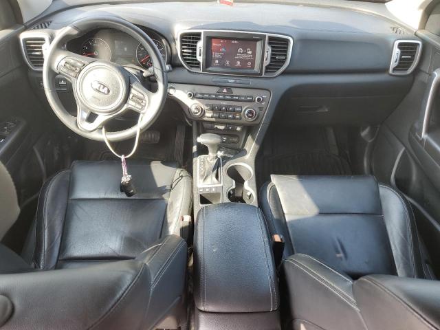 2017 KIA SPORTAGE E - KNDPNCAC4H7183612